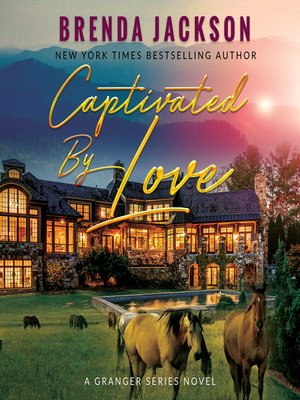 cover image of Captivated by Love